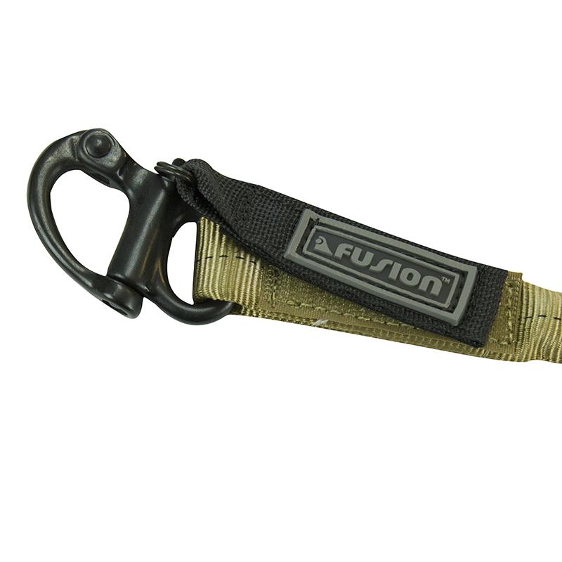 Fusion Retention Lanyard Snap Hook + Shackle bangkoktactical